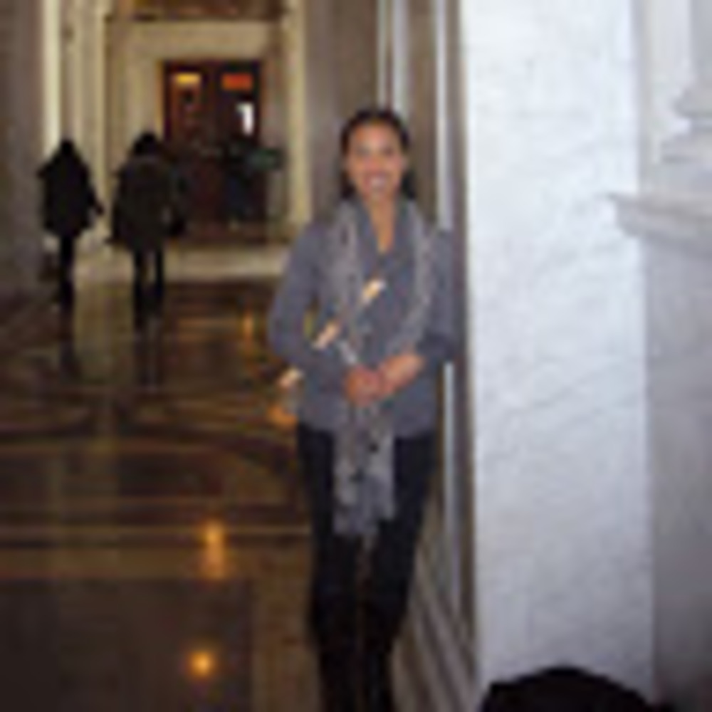 Meet your Posher, Shelina
